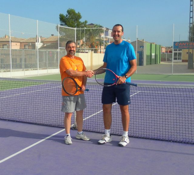 126 tenistas juegan ya la liga 2012-13 de Las Torres de Cotillas - 3, Foto 3