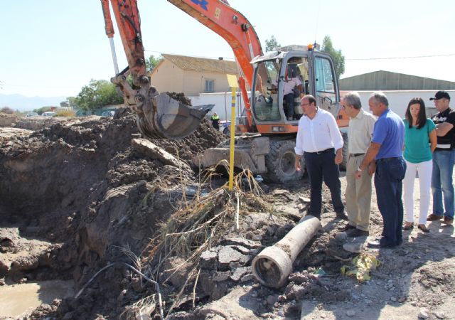 El Comisario de Política Regional de la UE conocerá mañana el balance inicial de daños provocados en las zonas más afectadas por las inundaciones - 2, Foto 2