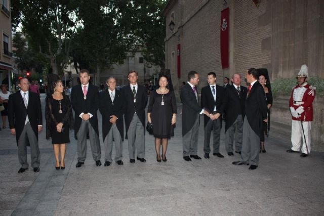El Alcalde preside la ceremonia de renovación del Voto de la Ciudad a la Virgen del Rosario - 1, Foto 1