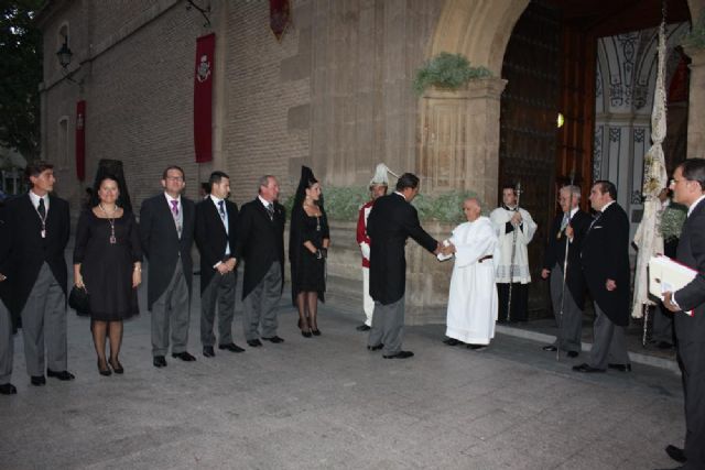 El Alcalde preside la ceremonia de renovación del Voto de la Ciudad a la Virgen del Rosario - 2, Foto 2