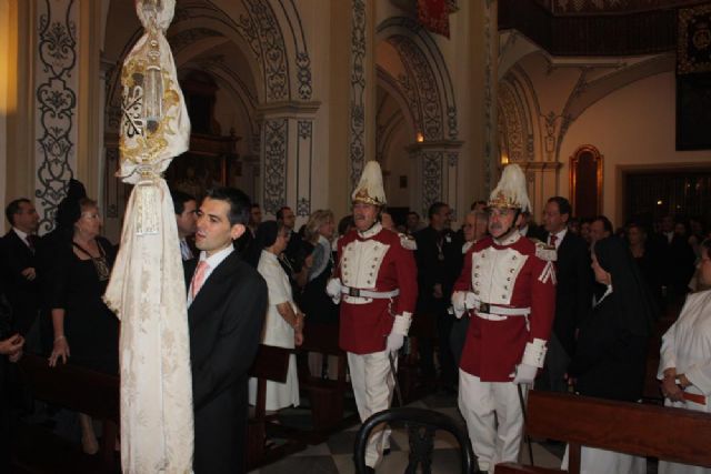 El Alcalde preside la ceremonia de renovación del Voto de la Ciudad a la Virgen del Rosario - 3, Foto 3