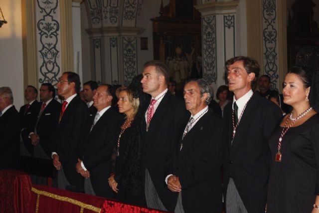 El Alcalde preside la ceremonia de renovación del Voto de la Ciudad a la Virgen del Rosario - 4, Foto 4