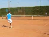 El Open de Feria de Tenis finaliza con la celebracin de unas disputadsimas finales