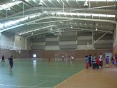 Casi una treintena de jóvenes de Almendricos participan en el Campeonato de Fútbol Sala en Pedanías de los Juegos