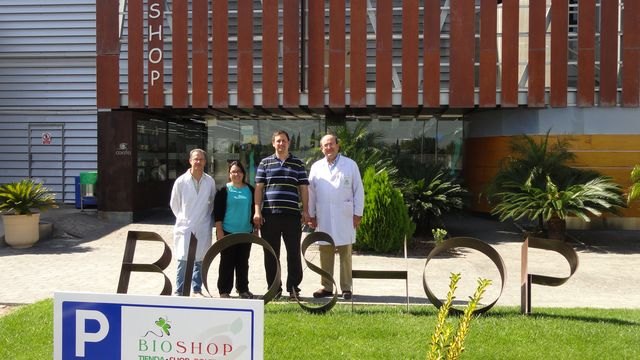 Visita del director de IFOAM Europa a Coato, Foto 1