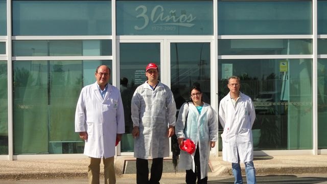 Visita del director de IFOAM Europa a Coato, Foto 2