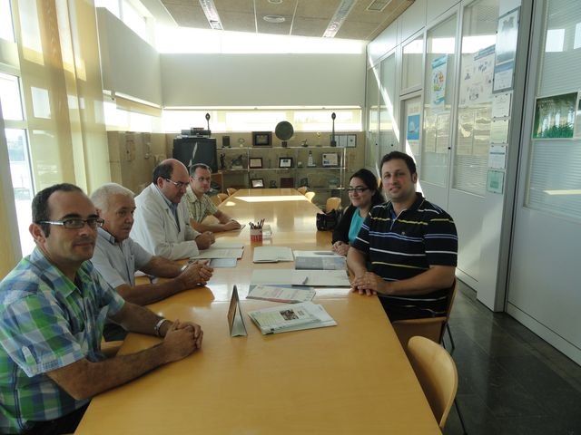 Visita del director de IFOAM Europa a Coato, Foto 3