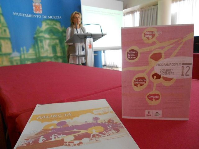 Los jardines y parajes naturales del municipio se convierten en aulas de la naturaleza - 1, Foto 1