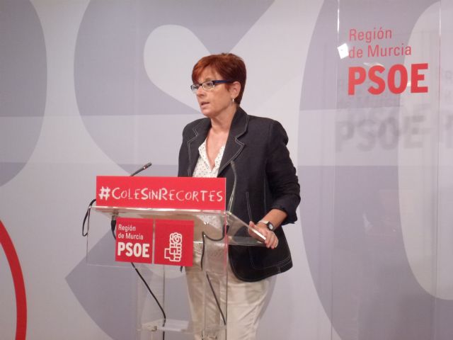 El PSOE pide a Valcárcel que se vaya a Europa para que la Región cambie de rumbo - 1, Foto 1