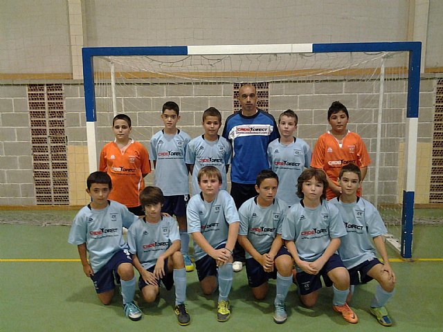 Crónicas fin de semana, CFS CAPUCHINOS. 6 y 7 de octubre, Foto 1