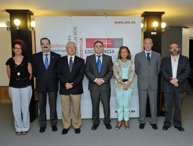 La Universidad de Murcia crea su sexta cátedra de investigación - 1, Foto 1