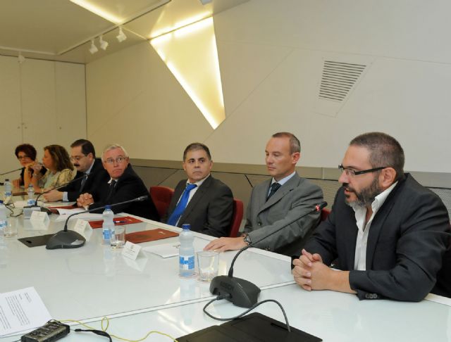 La Universidad de Murcia crea su sexta cátedra de investigación - 4, Foto 4
