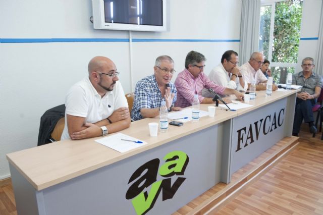 Los responsables municipales recogen las inquietudes de los vecinos - 2, Foto 2