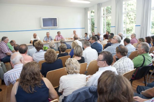 Los responsables municipales recogen las inquietudes de los vecinos - 3, Foto 3