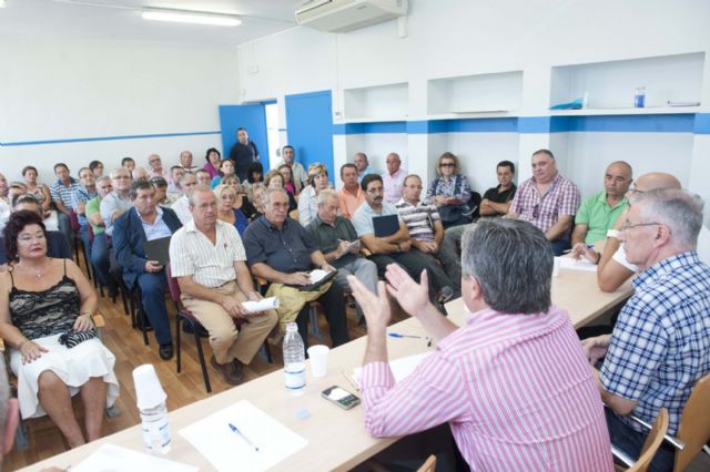 Los responsables municipales recogen las inquietudes de los vecinos - 4, Foto 4