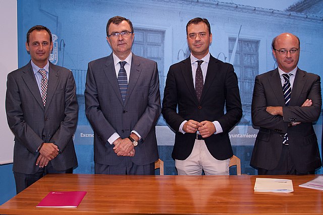 La Comunidad refuerza su colaboración con Yecla en la creación de empresas al distinguirlo como ´Municipio Emprendedor´ - 2, Foto 2