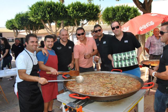 La fiesta de los arroces despidió las fiestas de El Mirador - 2, Foto 2