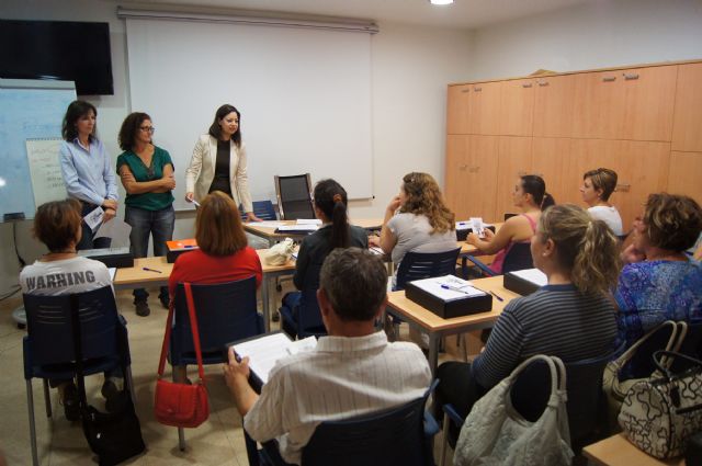 Arranca el curso de producciones ecológicas, horticultura, plantas medicinales y aromáticas dirigido a mujeres desempleadas, Foto 1