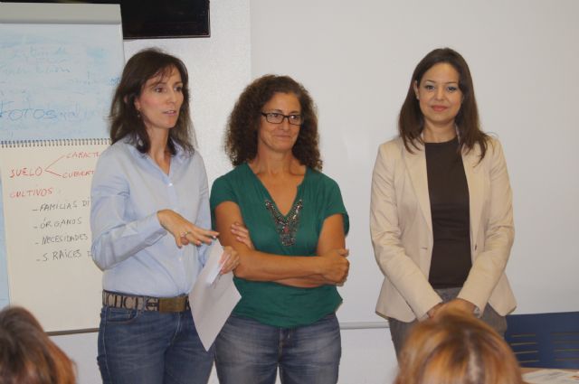 Arranca el curso de producciones ecológicas, horticultura, plantas medicinales y aromáticas dirigido a mujeres desempleadas, Foto 2