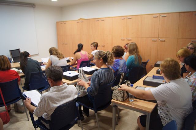Arranca el curso de producciones ecológicas, horticultura, plantas medicinales y aromáticas dirigido a mujeres desempleadas, Foto 3