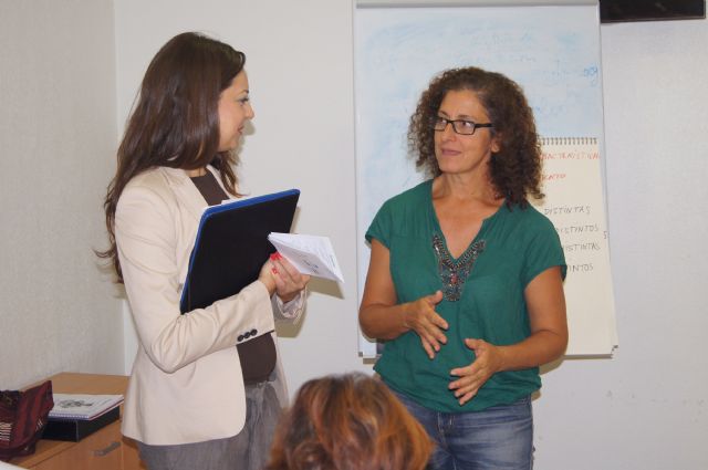 Arranca el curso de producciones ecológicas, horticultura, plantas medicinales y aromáticas dirigido a mujeres desempleadas, Foto 4