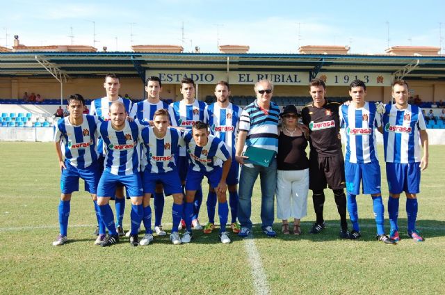 El Águilas desaprovecha sus ocasiones y obtiene su tercera derrota consecutiva - 2, Foto 2