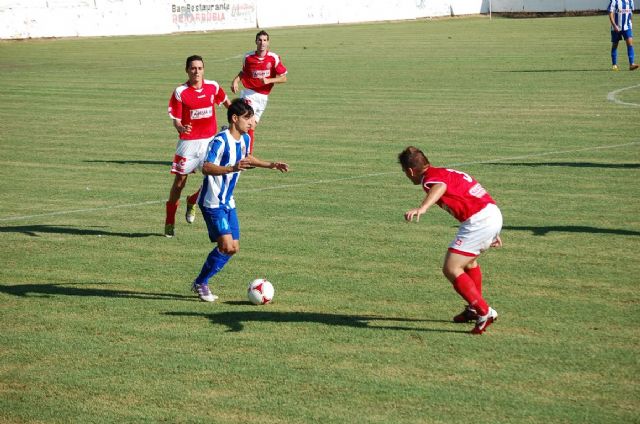 El Águilas desaprovecha sus ocasiones y obtiene su tercera derrota consecutiva - 5, Foto 5