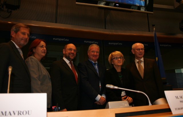 Valcárcel alza la voz para que todas las regiones sigan recibiendo fondos de cohesión - 2, Foto 2