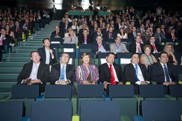 El grupo Caliche celebró en El Batel su convención anual - 1, Foto 1