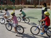 El Parque de Educacin Vial prepara las actividades del curso 2012-2013