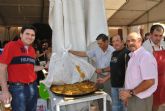 La fiesta de los arroces despidi las fiestas de El Mirador