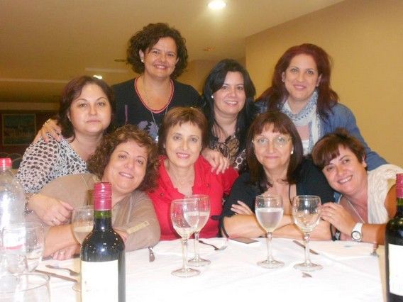 Cuarenta vecinas de Alguazas realizan un viaje lúdico-cultural a la ciudad de Toledo - 1, Foto 1