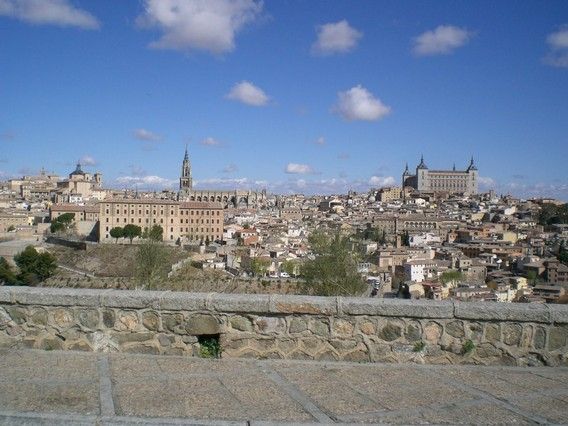 Cuarenta vecinas de Alguazas realizan un viaje lúdico-cultural a la ciudad de Toledo - 2, Foto 2