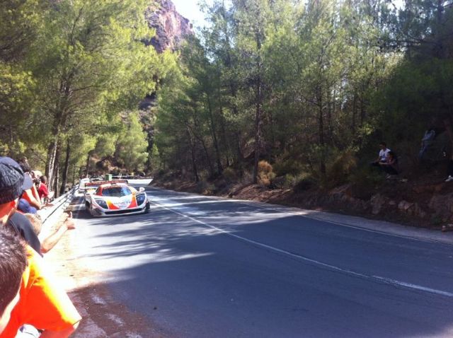 Miles de aficionados se dan cita este fin de semana en la XXVII Subida a La Santa de Totana - 1, Foto 1