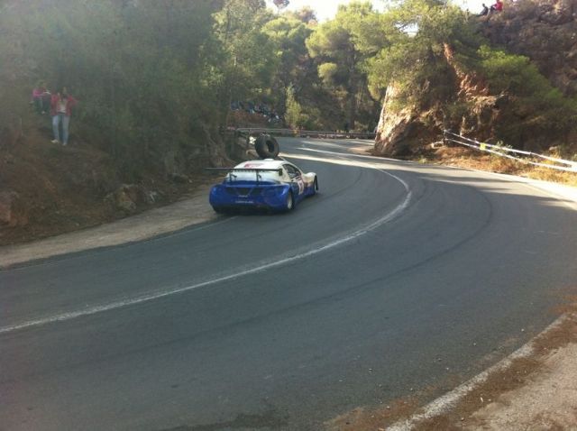 Miles de aficionados se dan cita este fin de semana en la XXVII Subida a La Santa de Totana - 2, Foto 2