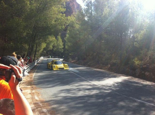 Miles de aficionados se dan cita este fin de semana en la XXVII Subida a La Santa de Totana - 3, Foto 3