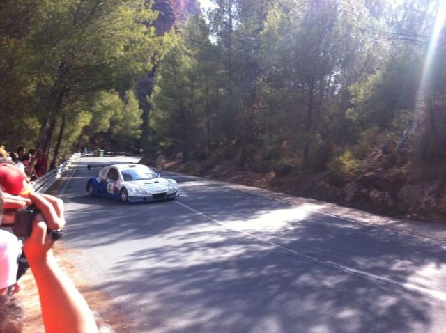 Miles de aficionados se dan cita este fin de semana en la XXVII Subida a La Santa de Totana - 4, Foto 4