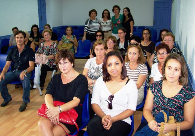 Águilas se suma a los actos conmemorativos del Día Mundial de los Cuidados Paliativos - 1, Foto 1