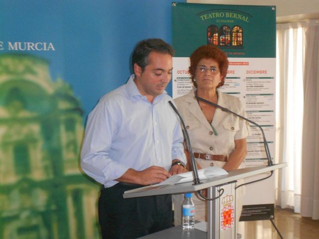 El Teatro Bernal ofrece más de 20 espectáculos para todos los públicos de octubre a diciembre de 2012 - 1, Foto 1