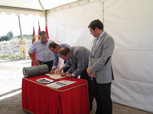 Educación invierte más de tres millones de euros para construir un nuevo colegio en la pedanía murciana de El Raal - 2, Foto 2