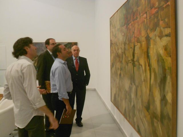 Carlos Pardo expone sus paisajes en el Centro Municipal Puertas de Castilla - 3, Foto 3