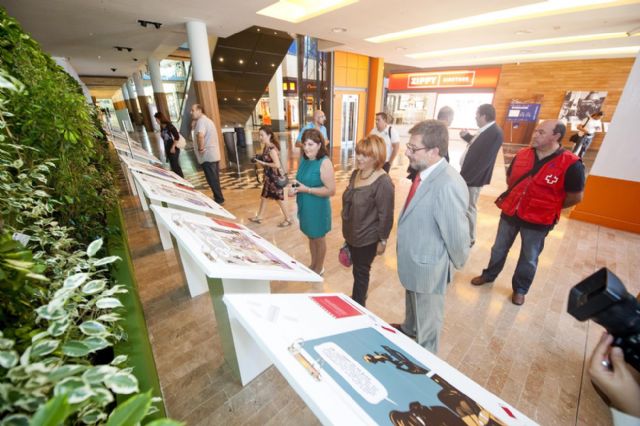 Viñetas humorísticas por la conciliación de la vida familiar y laboral - 2, Foto 2