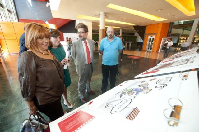 Viñetas humorísticas por la conciliación de la vida familiar y laboral - 3, Foto 3