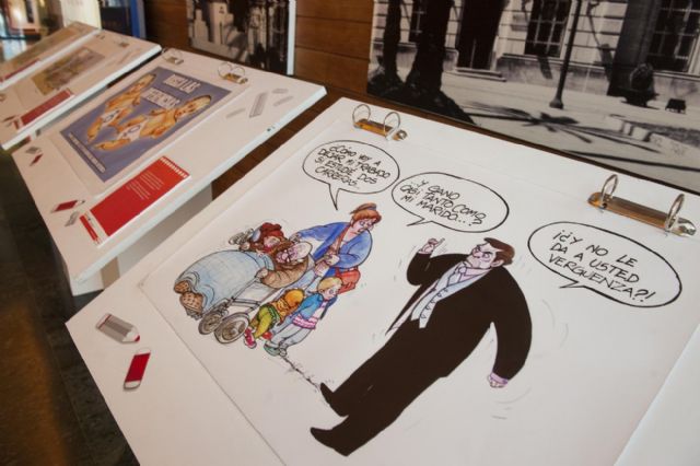 Viñetas humorísticas por la conciliación de la vida familiar y laboral - 4, Foto 4