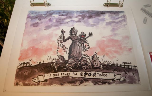 Viñetas humorísticas por la conciliación de la vida familiar y laboral - 5, Foto 5