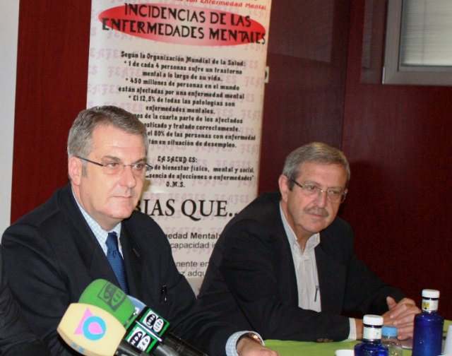 Sanidad reafirma su apoyo a los enfermos que sufren problemas de Salud Mental para fomentar su integración - 1, Foto 1