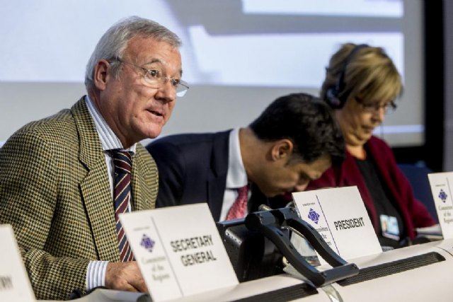 Valcárcel: las regiones europeas deben presionar a los Estados miembros para aprobar cuanto antes un presupuesto para crecer - 1, Foto 1