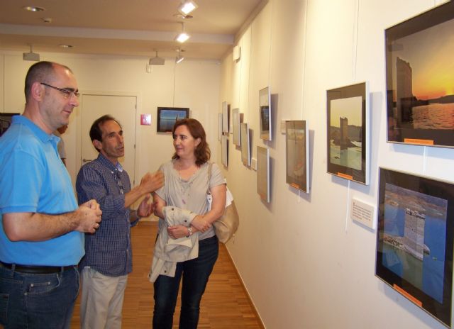 Gabriel Muñiz muestra en Águilas La España Sumergida - 1, Foto 1