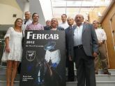 Lorca celebrará la 17ª edición de Fericab del 18 al 21 de octubre con unos 200 caballos