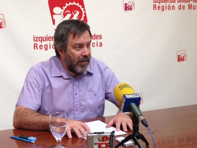 IU-Verdes denuncia que no se activó el Plan Municipal de Emergencias ante las intensas lluvias del 28 de septiembre - 1, Foto 1